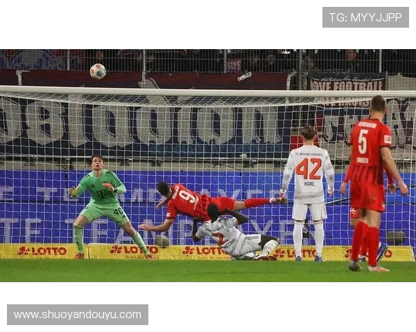 凯恩德甲进球数追平传奇