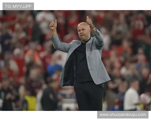 利物浦新主帅斯洛特战术蓝图