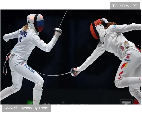 重剑女队谈对团队凝聚的伟力 重剑女队谈对团队凝聚的伟力